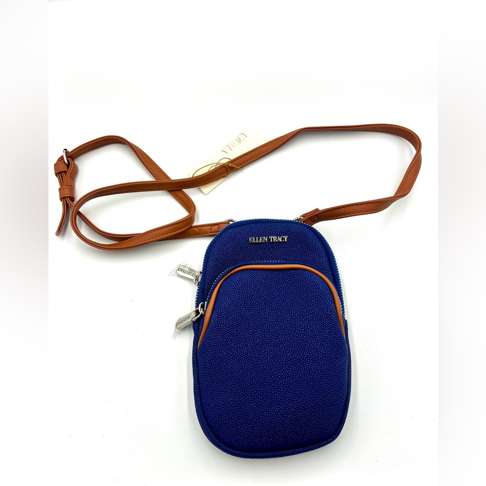 Ellen Tracy Crossbody Bag